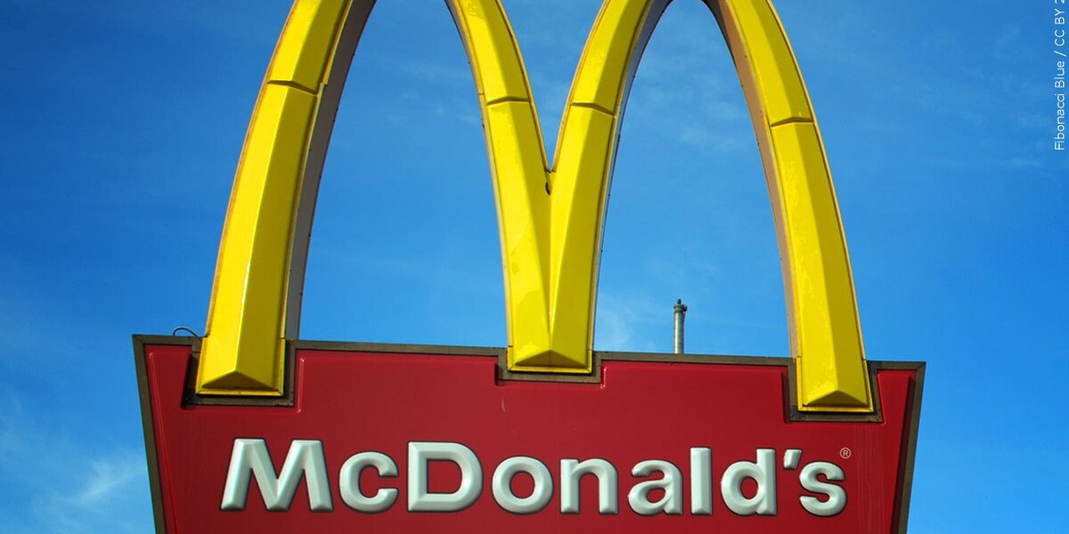 McDonald's held responsible for girl's burns from hot McNugget.