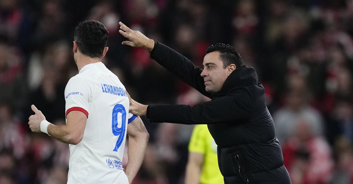 Featured image for Xavi's Final Victory and Farewell to Barcelona