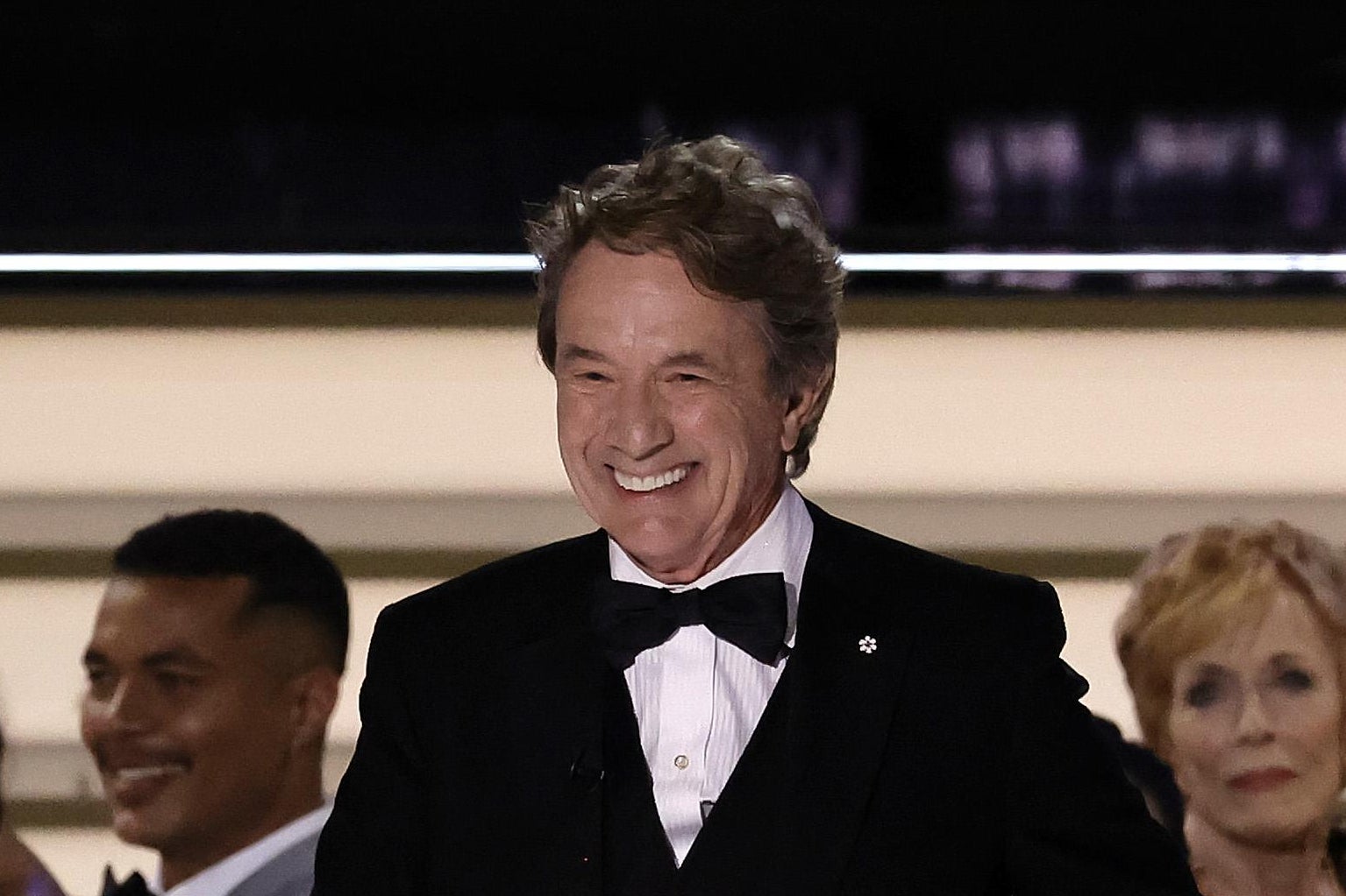 The Controversy Surrounding Martin Short: Comic Genius or Annoying Actor?