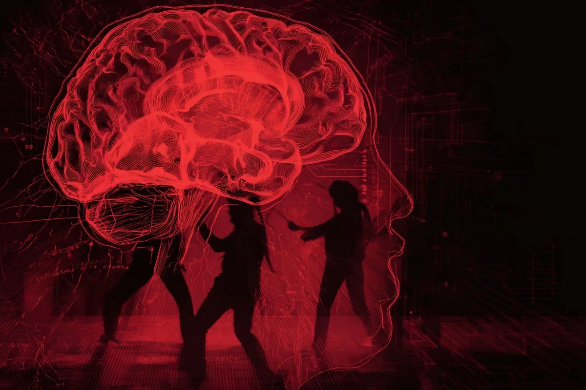 Featured image for Witnessing Violence Sparks Brain's Aggressive Response