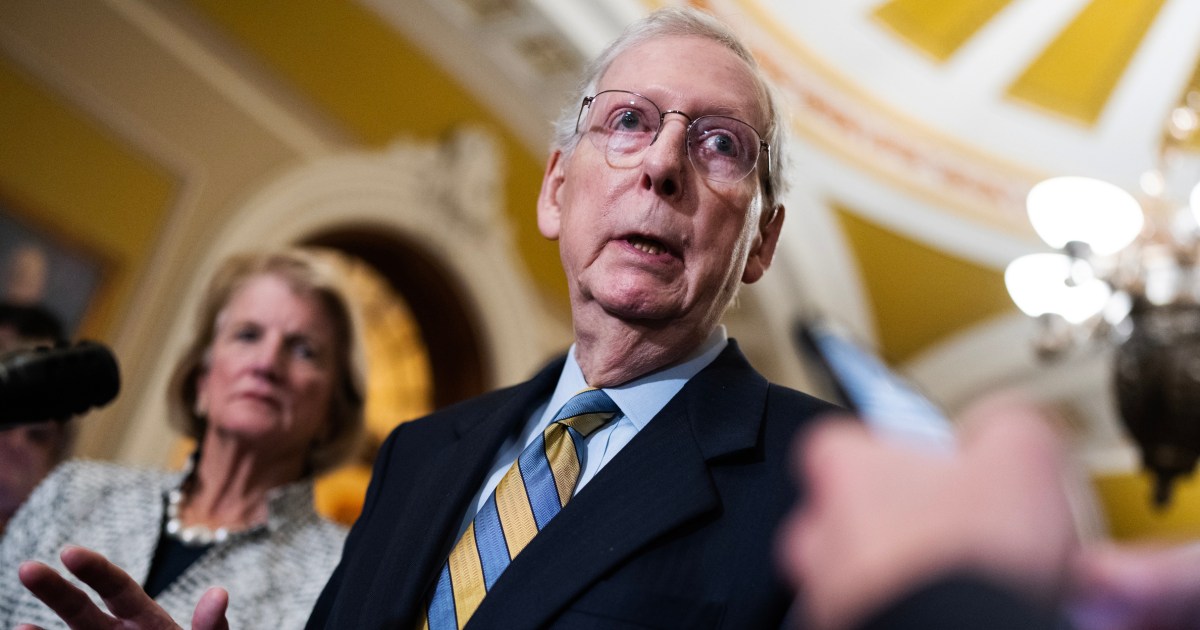 McConnell's Warning: Government Shutdowns Spell Trouble for Republicans