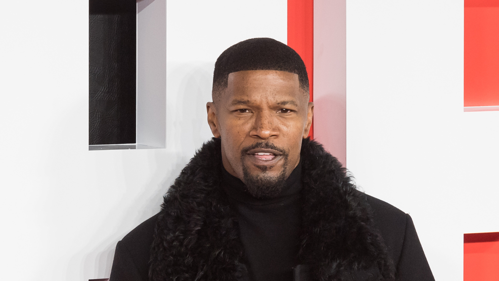 Jamie Foxx's Health Scare: From Hell and Back to Work in Vegas