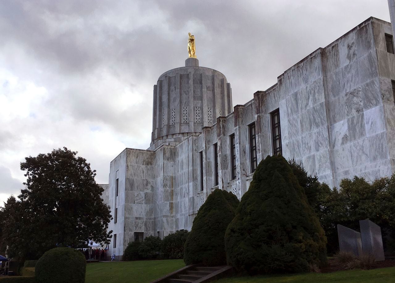 Featured image for Oregon House Votes to Roll Back Drug Decriminalization Measure 110