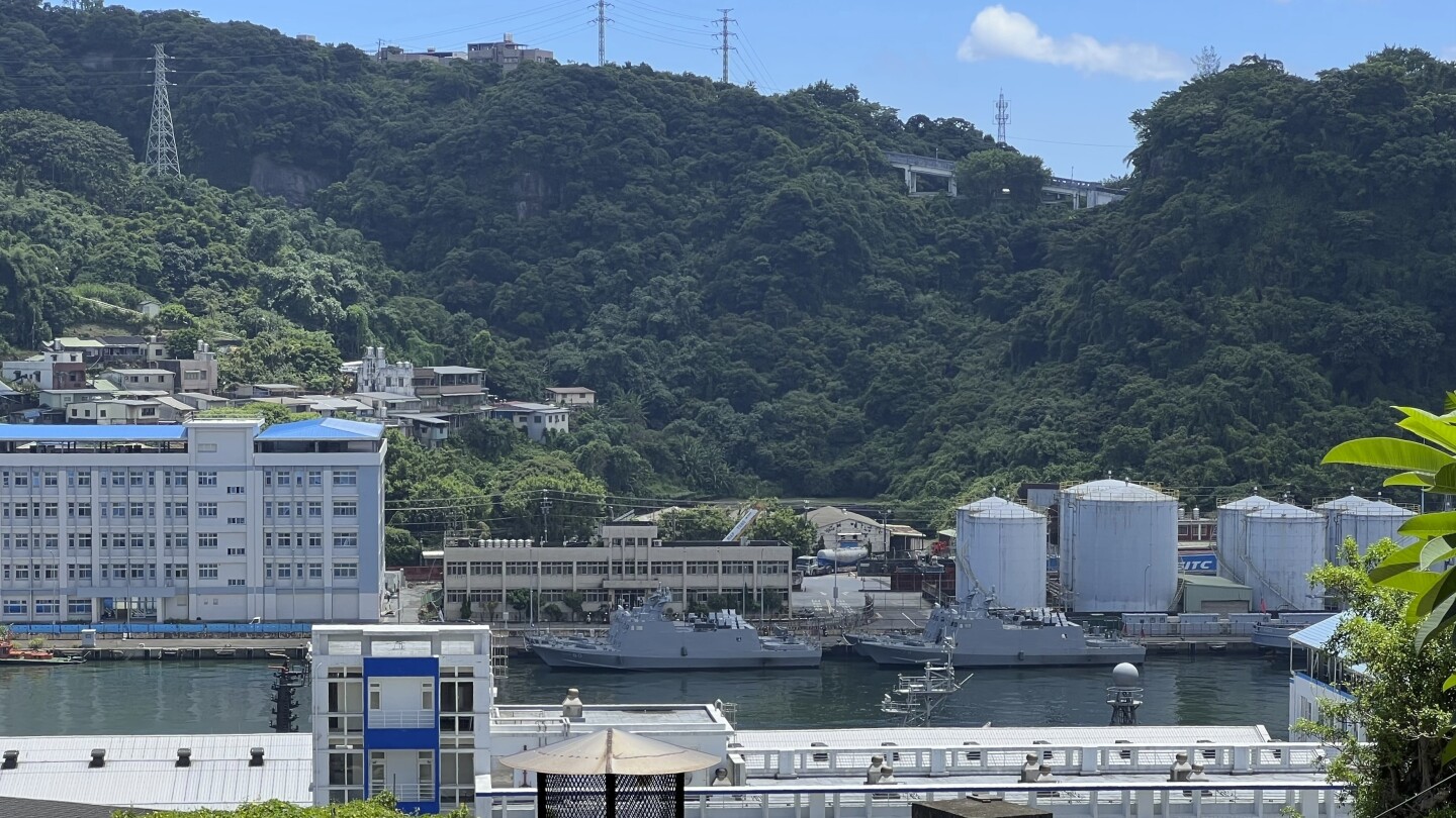 Escalating Tensions: Chinese Balloons Intrude Taiwan's Territory