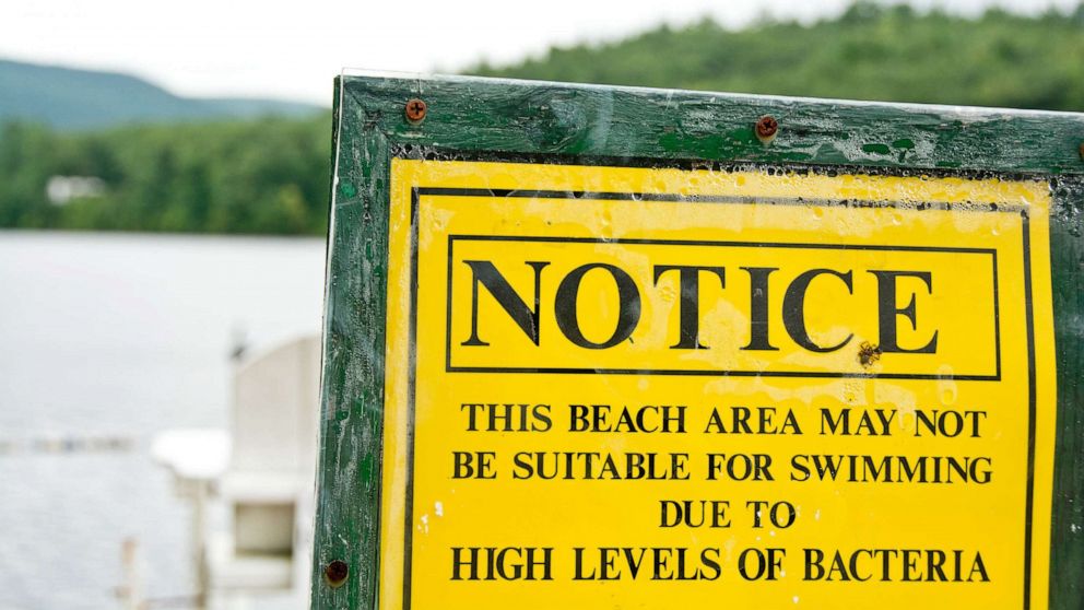 Beach Closures Sweep Northeast as Bacteria Levels Soar
