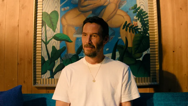 Keanu Reeves Leads Apple’s Dark Comedy Outcome, Debuting in April on Apple TV+