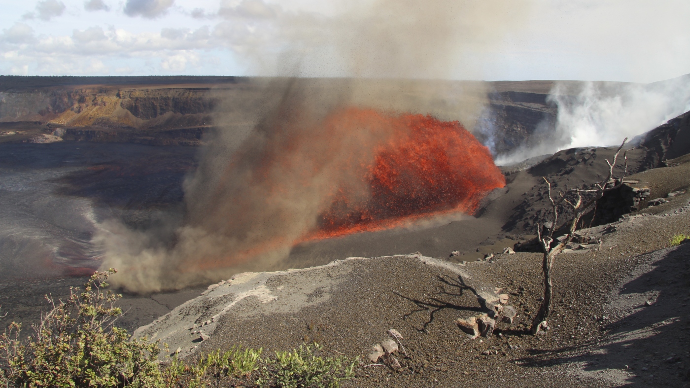 Featured image for Kilauea's 31st Eruption Sparks Lava Fountains and Increased Activity