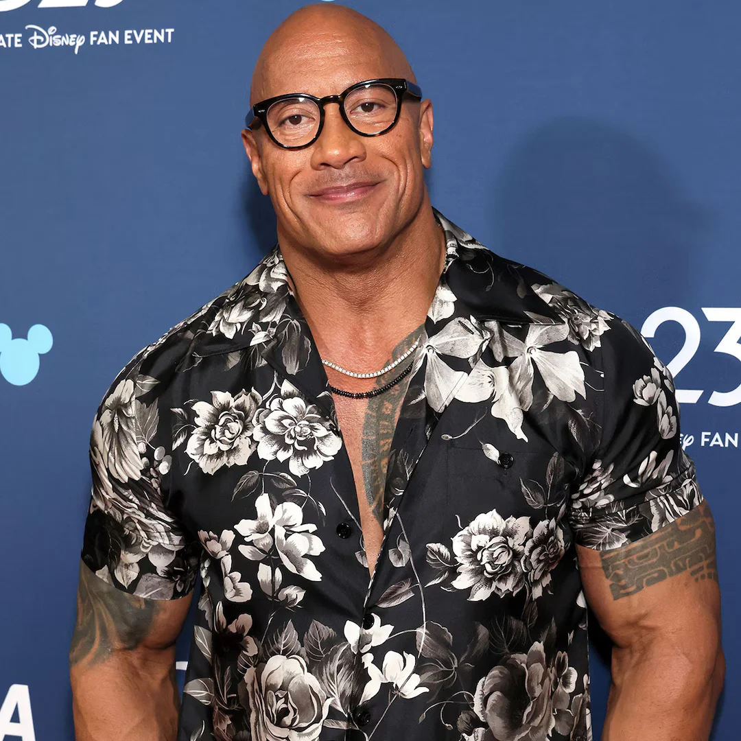 Dwayne Johnson Unveils Dramatic Maui Hair in Live-Action Moana