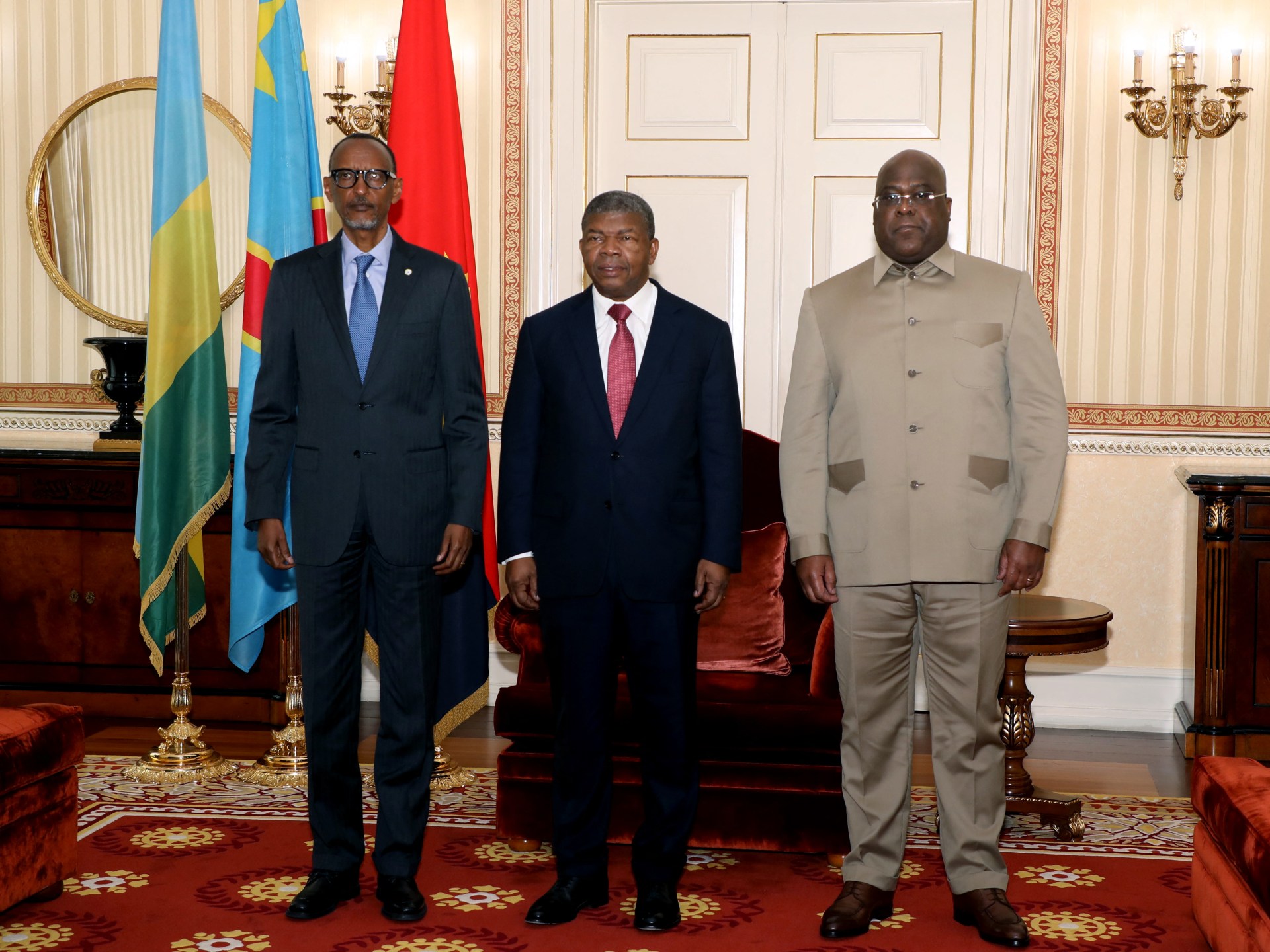 Featured image for Tshisekedi's Potential War Declaration and Congo's Chaotic Election Process