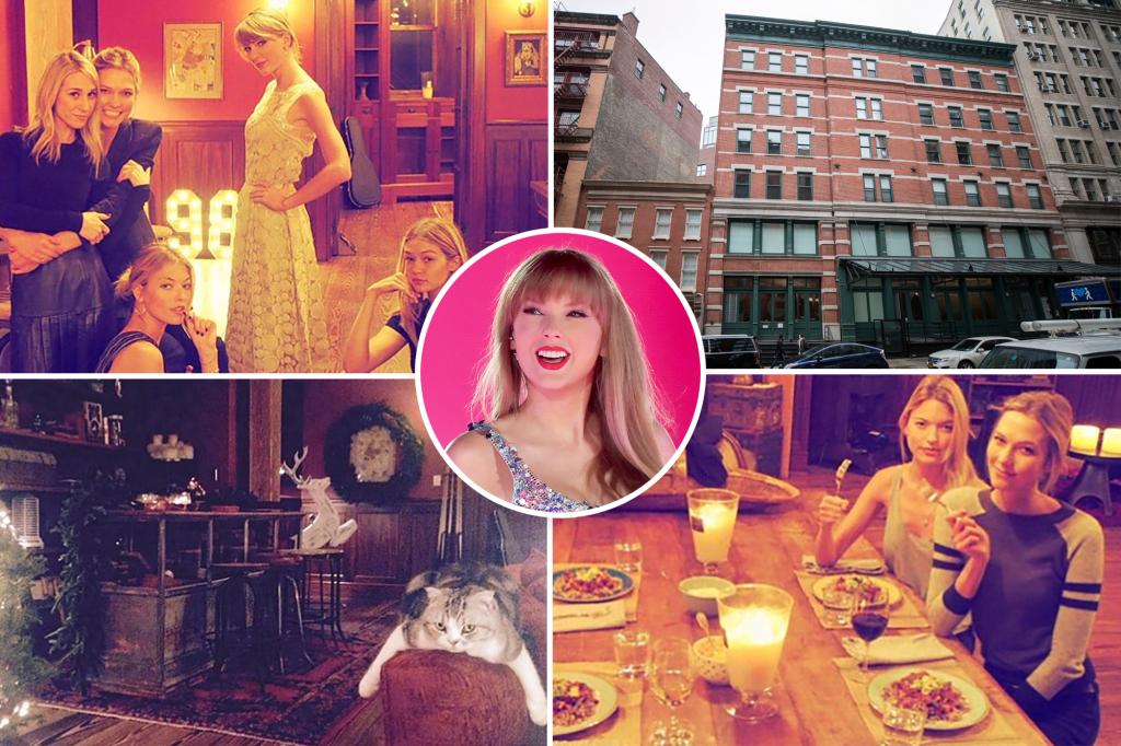 Inside Taylor Swift's $50M NYC Compound: A Sanctuary Between Eras Tour Shows