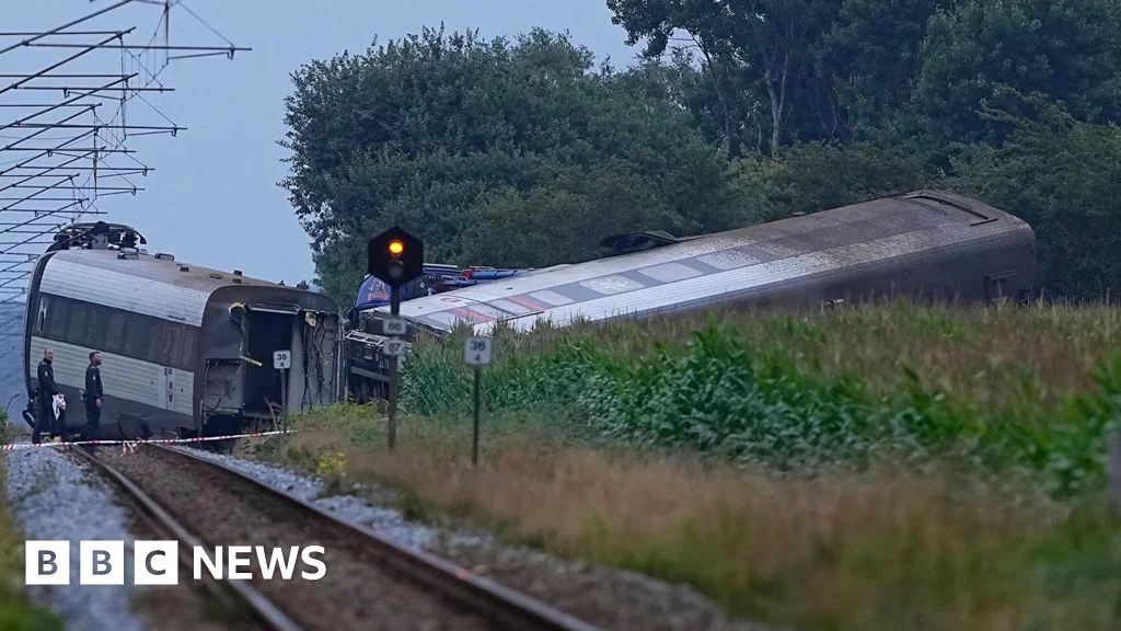 Train Collision in Denmark Results in Fatality and Multiple Injuries