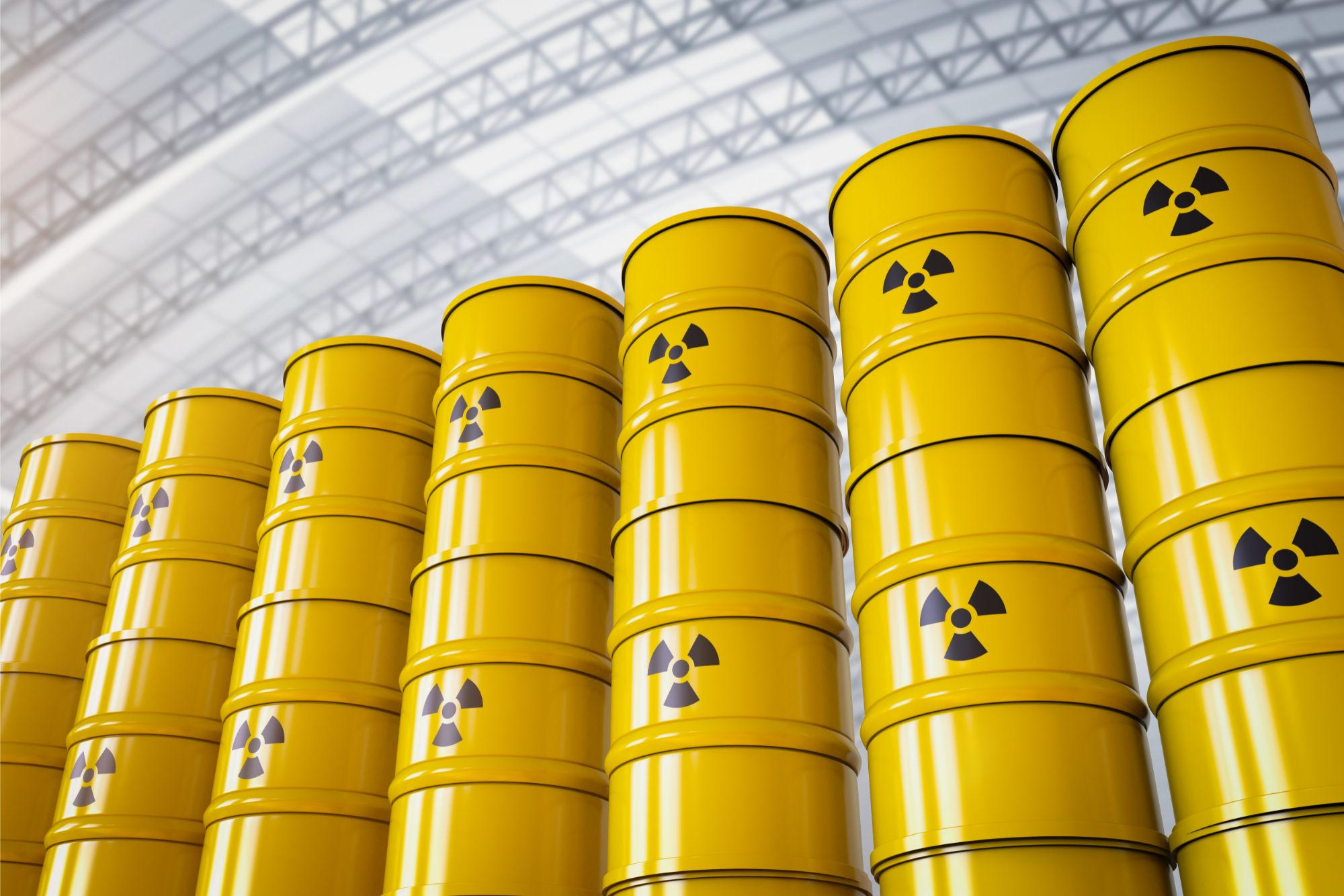 Unleashing "The Octopus" Molecules: A Breakthrough for Nuclear Waste Disposal
