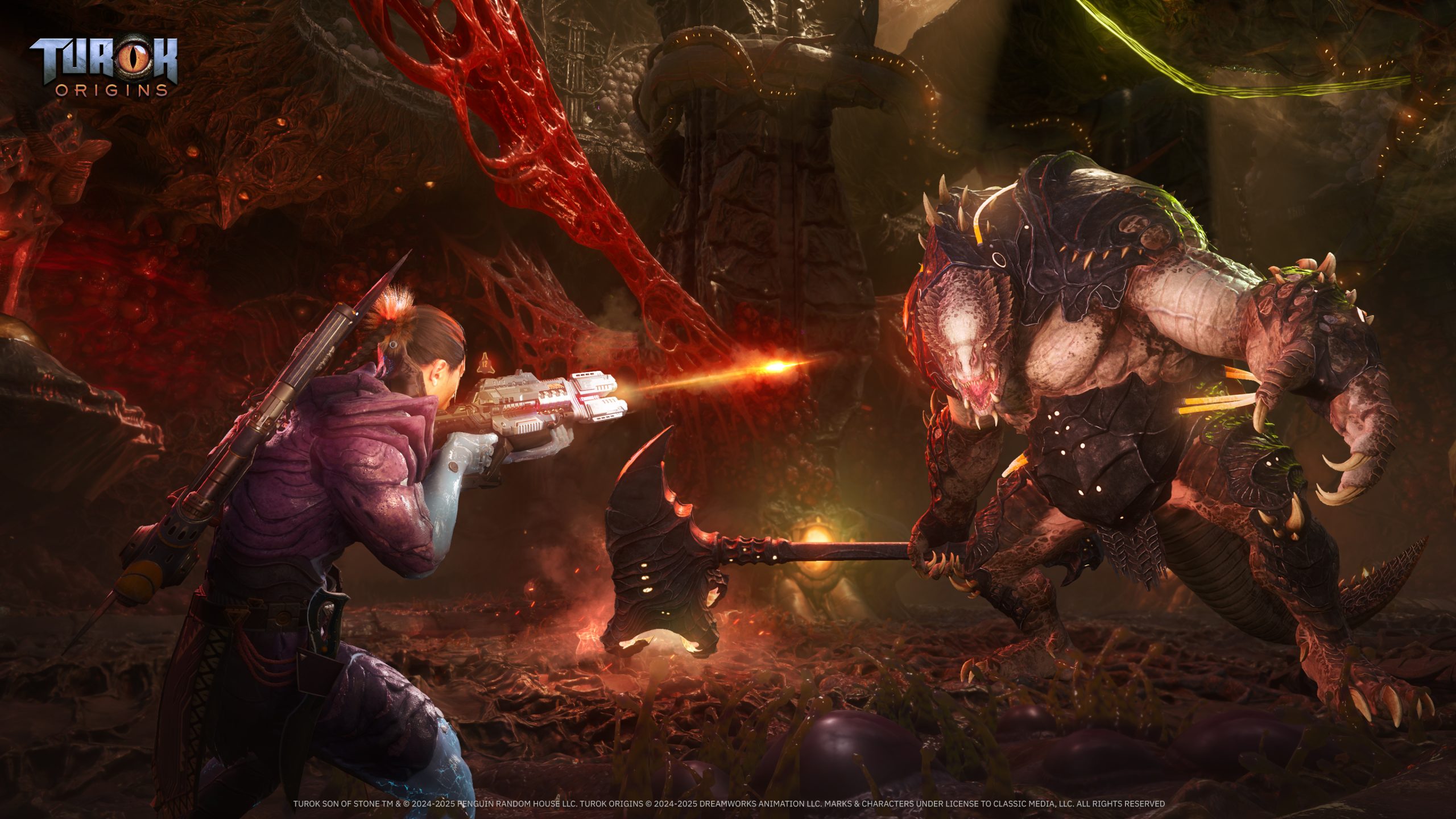 Featured image for Turok: Origins Faces Performance Hurdles on Xbox Series S