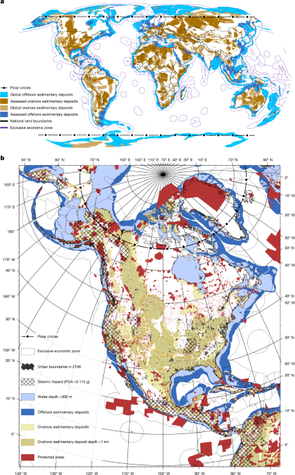 Featured image for New Study Reveals Limited Capacity for Underground Carbon Storage