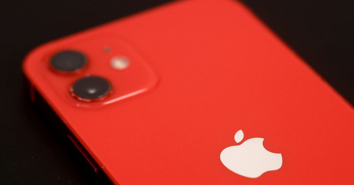 "Apple Resolves Radiation Controversy in France with iPhone 12 Software Update"