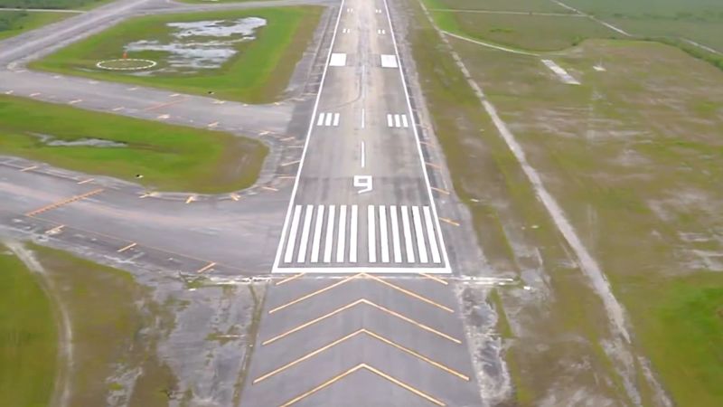 Featured image for Florida Constructs 'Alligator Alcatraz' Detention Center in Everglades