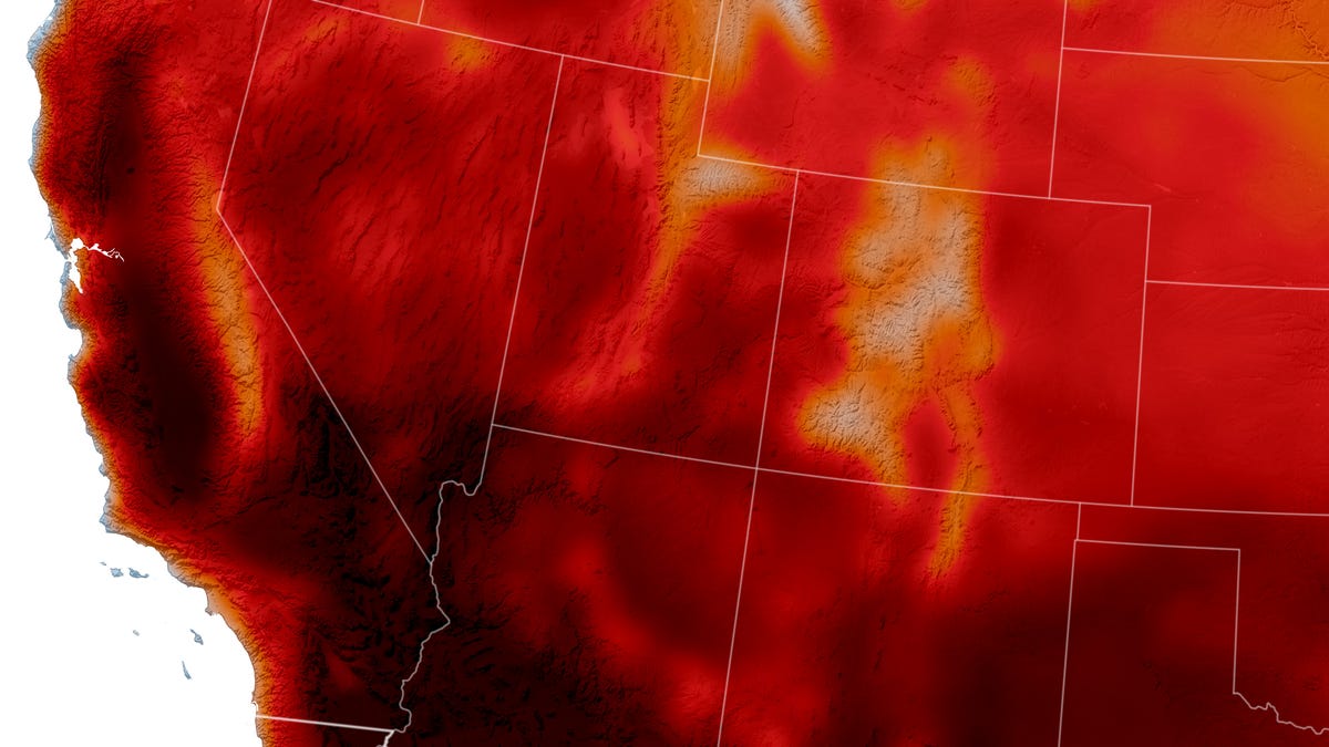 "Climate Change Fuels Record-Breaking Heatwaves in US and Mexico"