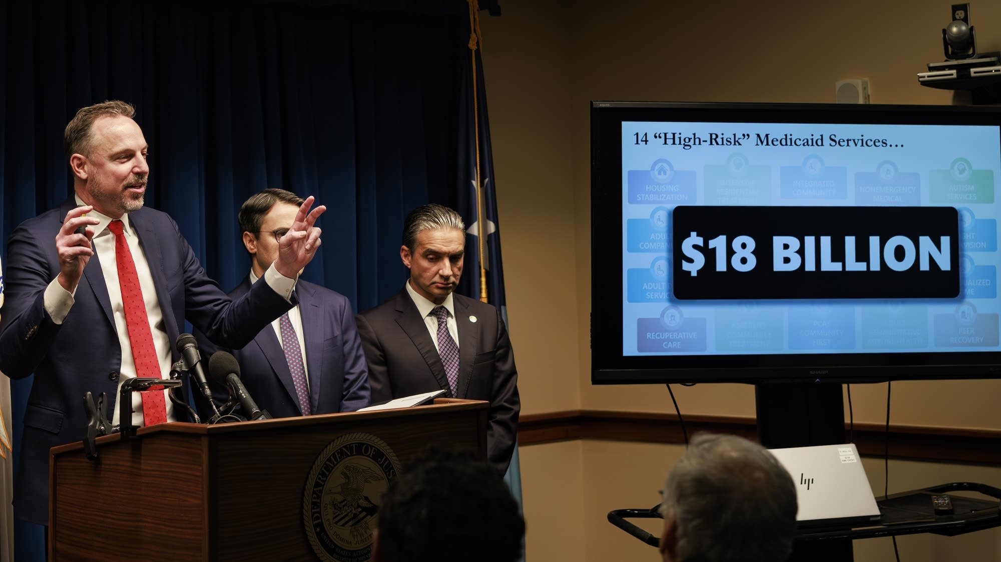 Featured image for Feds Uncover Billions in Medicaid and Welfare Fraud Across Minnesota and Beyond