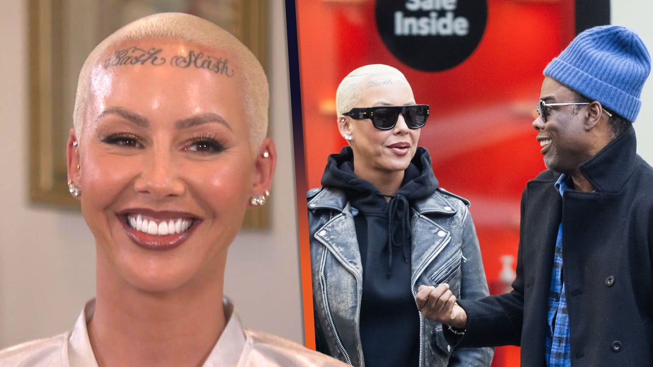 Featured image for Amber Rose Addresses Chris Rock Dating Speculation