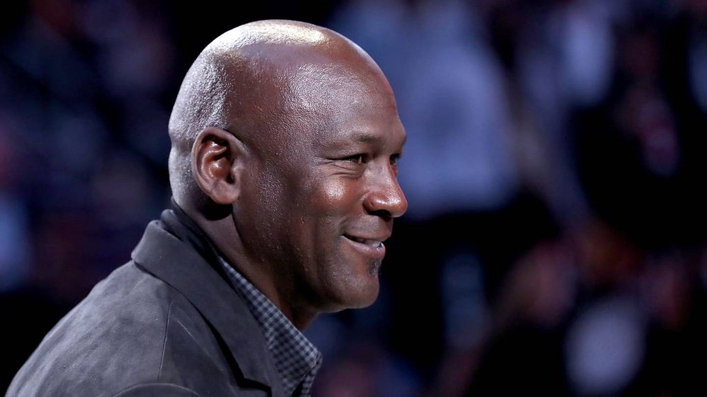 Featured image for Michael Jordan considering sale of majority stake in Charlotte Hornets.