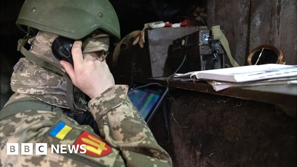 Lviv's Tech Evolution Aids Ukraine's War Efforts.