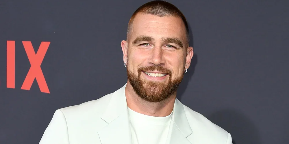 Kelce Breaks a Chair on New Heights, Teases Taylor Swift