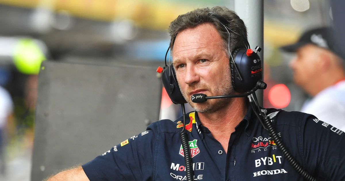 Featured image for Christian Horner Leaves Red Bull After 20 Years as F1 Team Principal