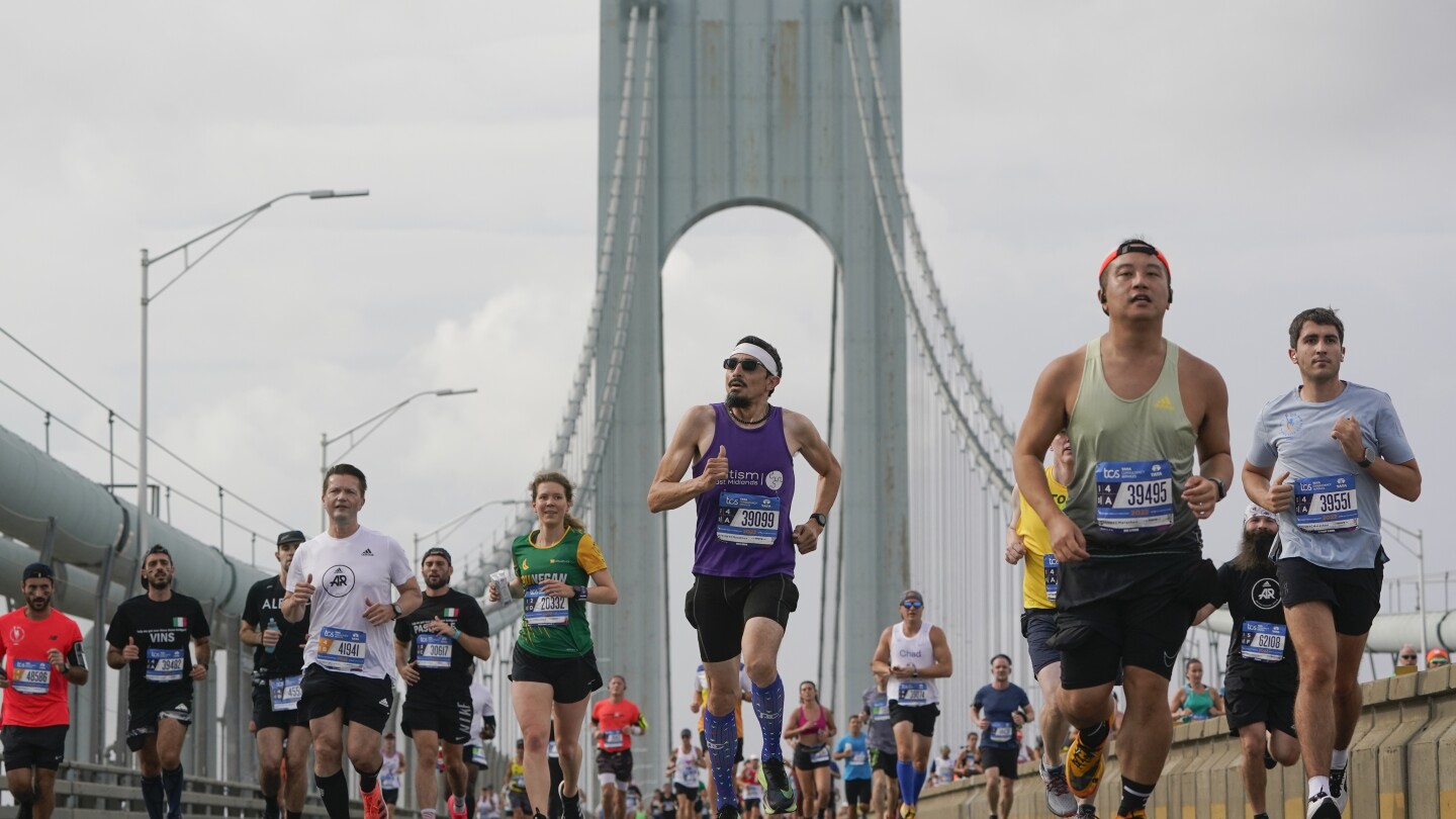 Featured image for NYC Marathon Organizers Pressured to Pay $750K for Verrazzano Bridge Crossing