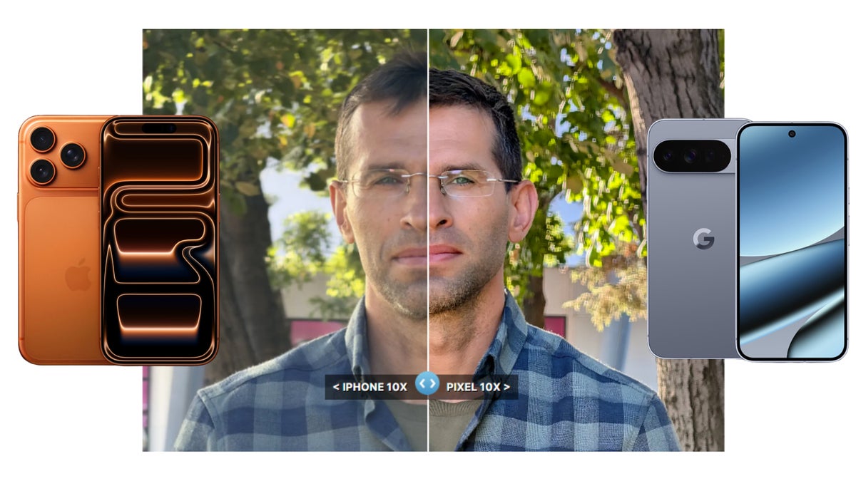 Featured image for Pixel 10 Pro XL Outperforms iPhone 17 Pro in Camera Tests