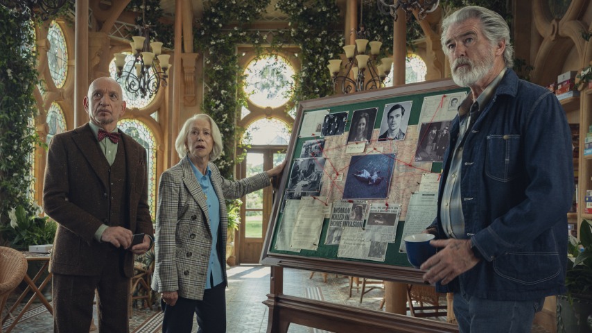 Featured image for The Thursday Murder Club: Cozy Crime Entertainment and New Mysteries