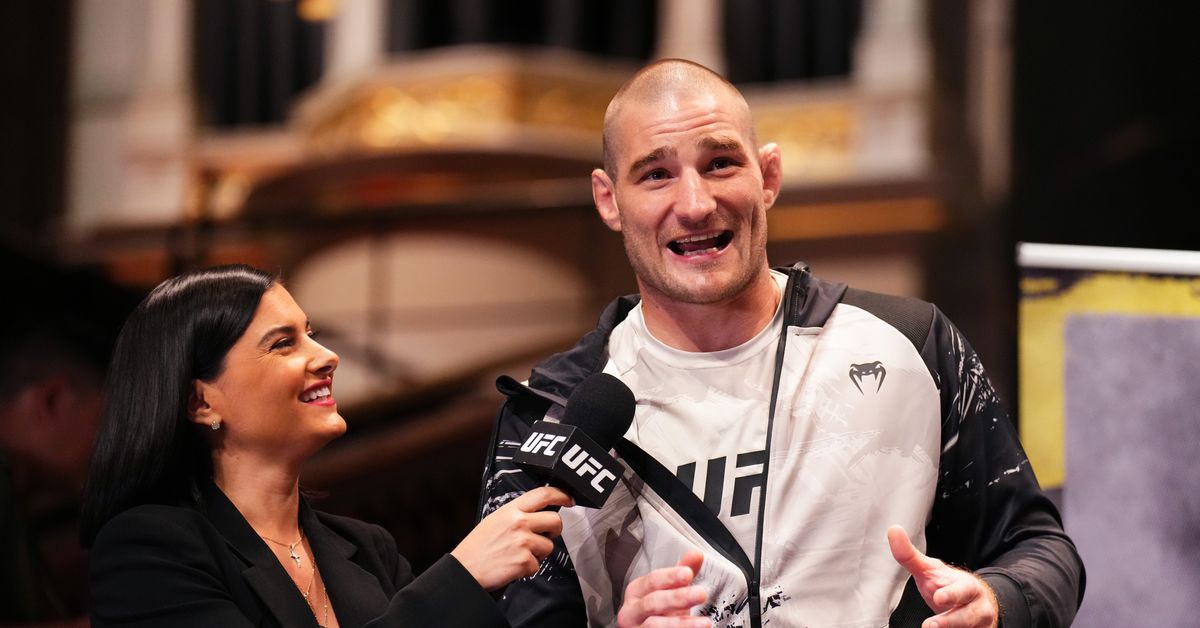 "UFC 297: Strickland vs. Du Plessis - Predictions, Embedded Vlog, and Trash Talk Drama"