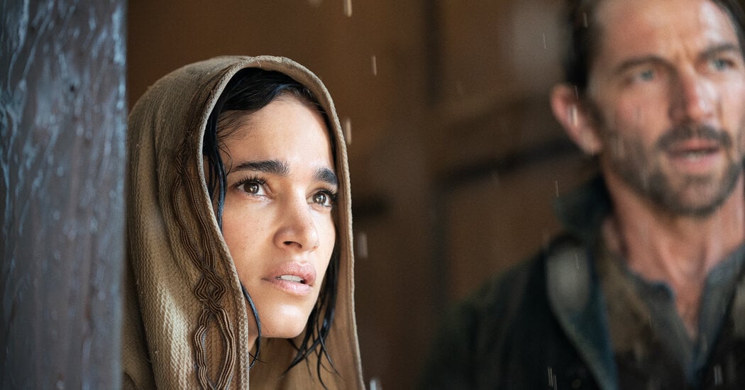 Featured image for "Rebel Moon: A Galaxy Brained Sci-Fi Epic or a Lumpen Let-Down?"