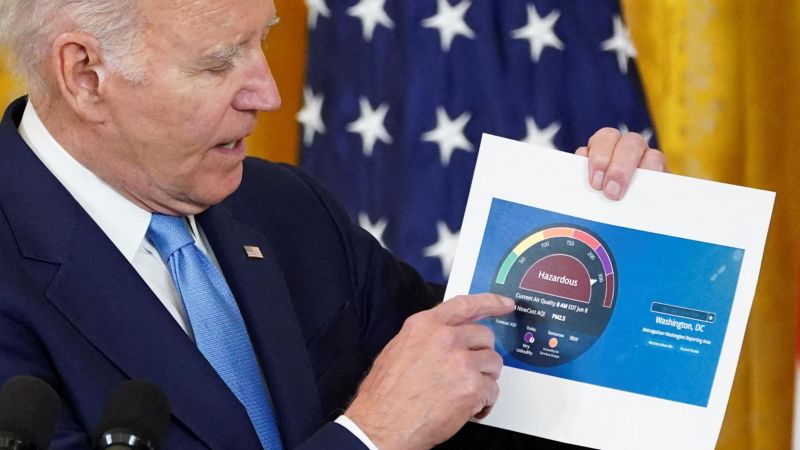Biden faces pushback on environmental and student loan policies.