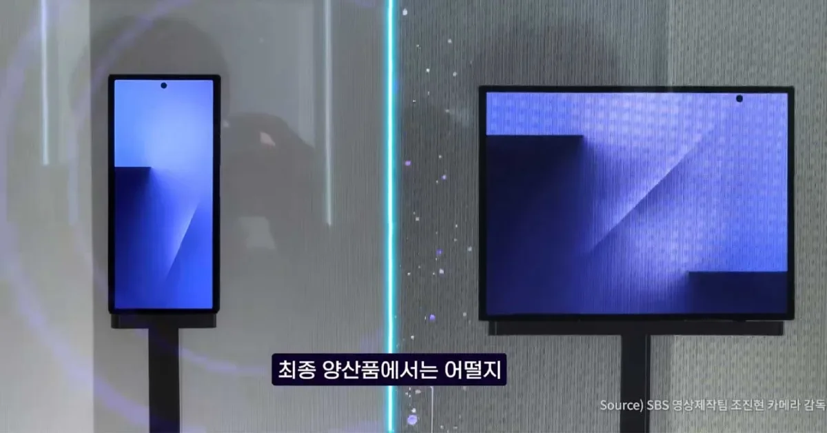 Samsung's Galaxy TriFold: First Look and Release Details