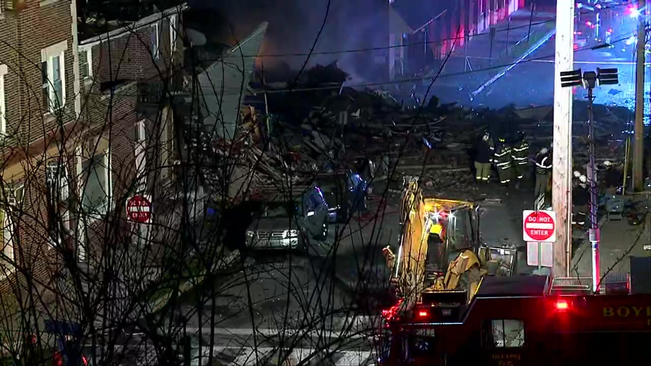 Deadly Explosion at Pennsylvania Chocolate Factory Leaves Multiple Casualties and Missing Persons