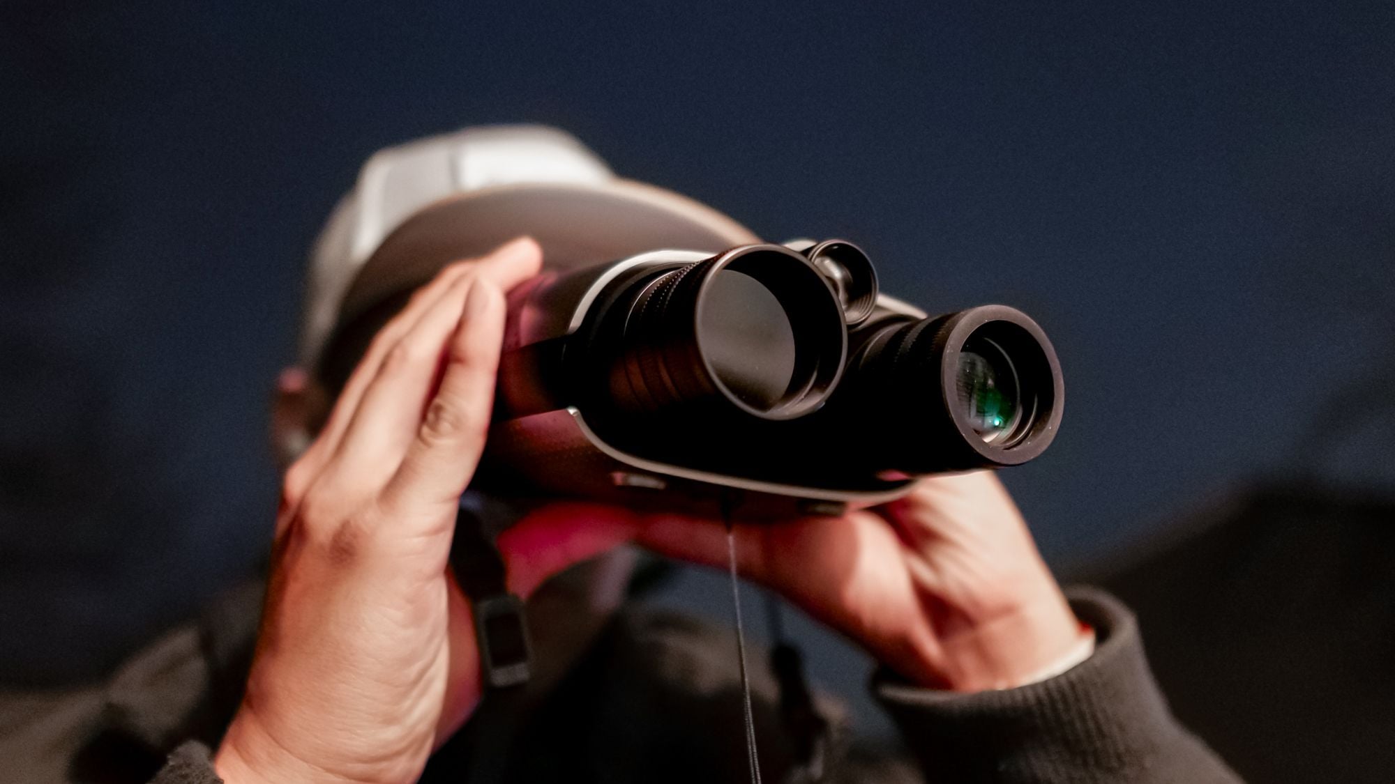 Featured image for 2025's coolest gadget offers night vision with telescope-like clarity