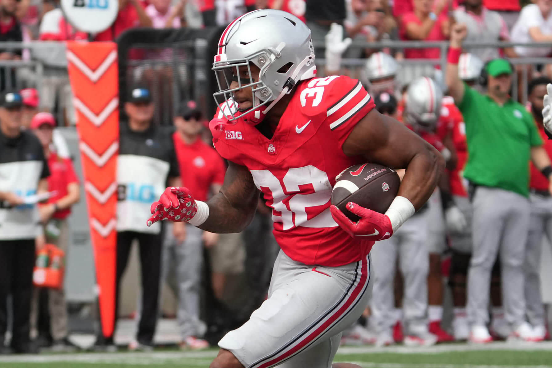 Week 4 College Football Predictions: Ohio State-Notre Dame, FSU-Clemson, Pac-12 Showdowns, and More