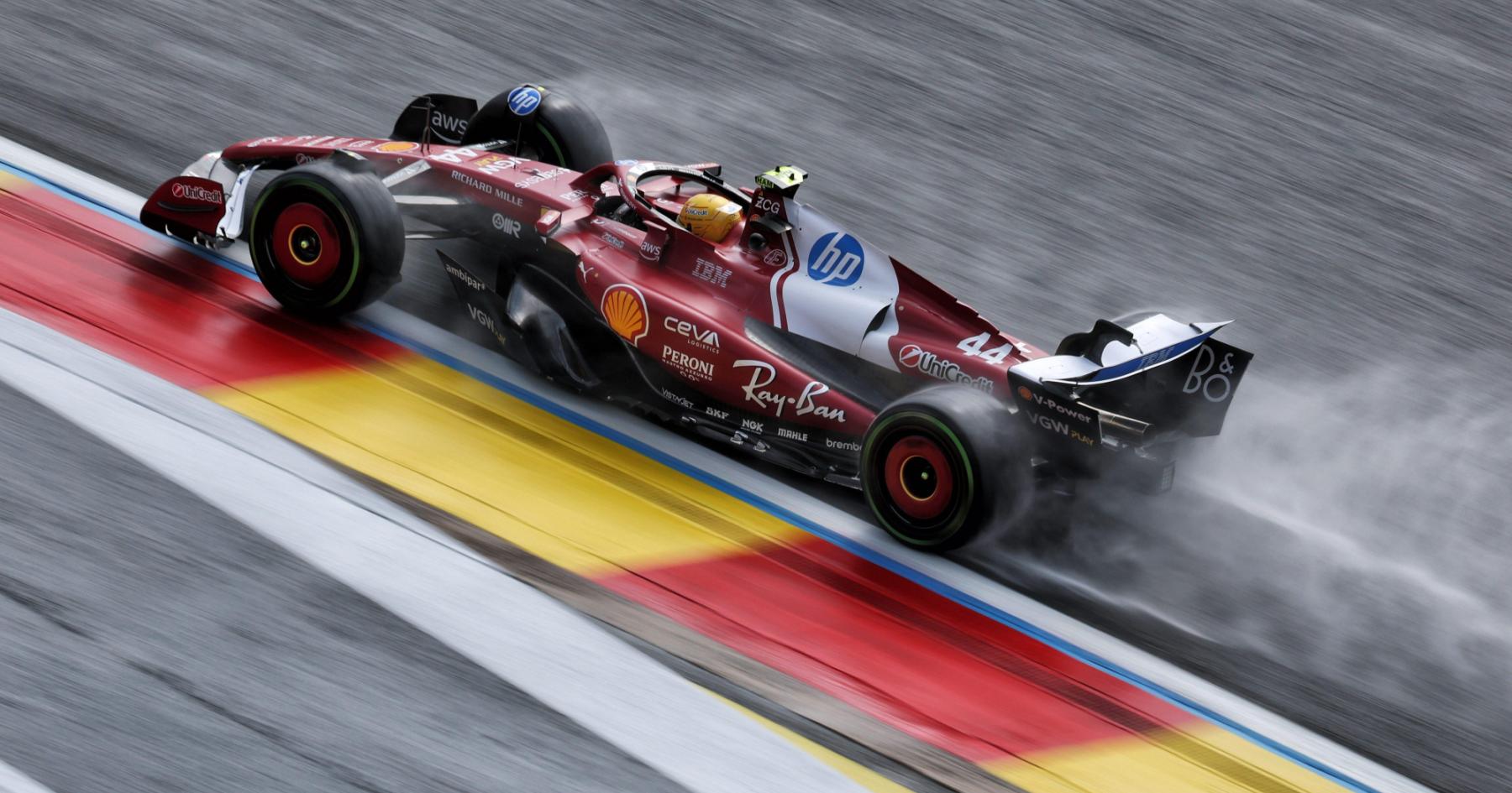 Featured image for Hamilton Criticizes Belgian GP Reactions