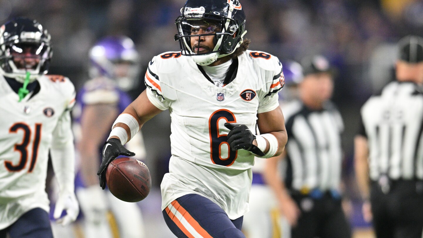 Featured image for Kyler Gordon Penalized for Taunting After Helmet Damage