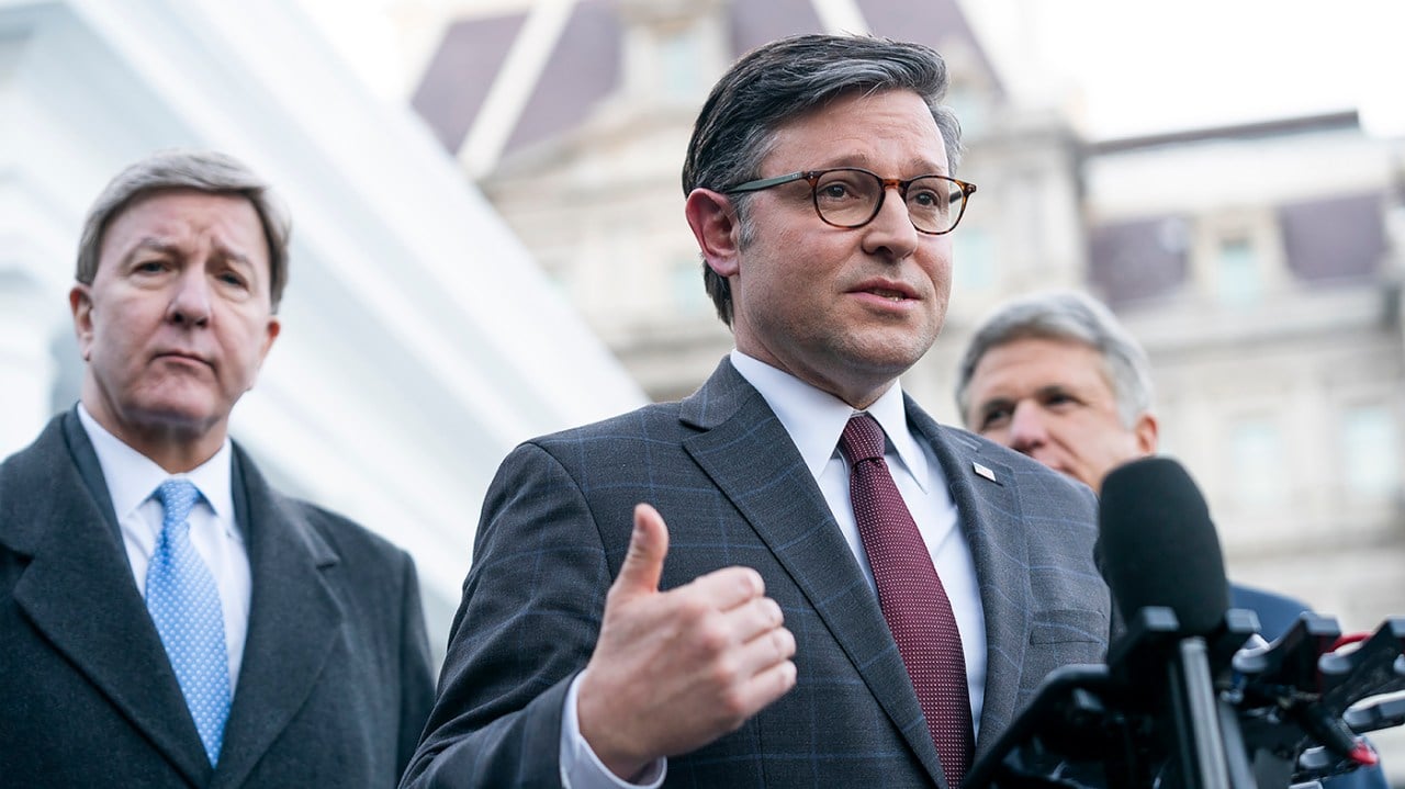 Featured image for "Senate GOP's Hardline Border Stance Squeezes Biden on Ukraine Aid"