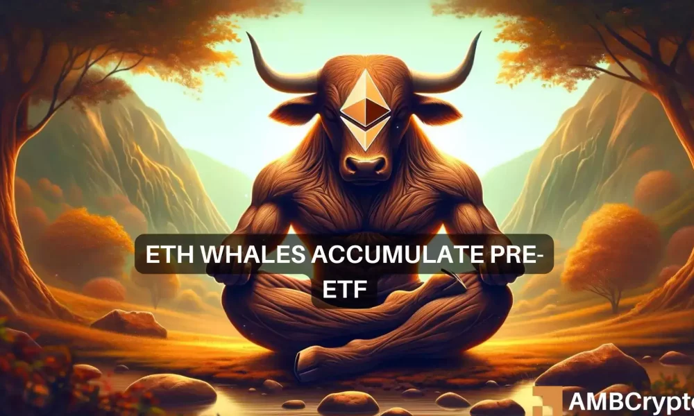 Featured image for "SEC Approval of Ethereum ETFs Sparks Bull Run and Crypto Optimism"