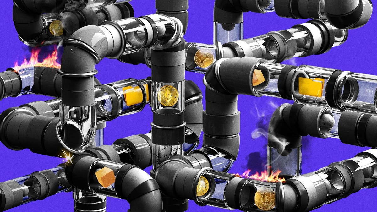 Featured image for The Impending Crisis: DeFi's Massive Exodus Threatens its Survival