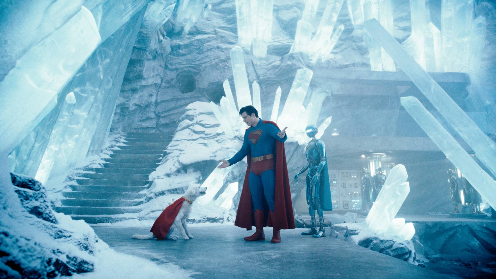 Featured image for James Gunn's Superman Reboot Combines Comic Authenticity with Bold Risks