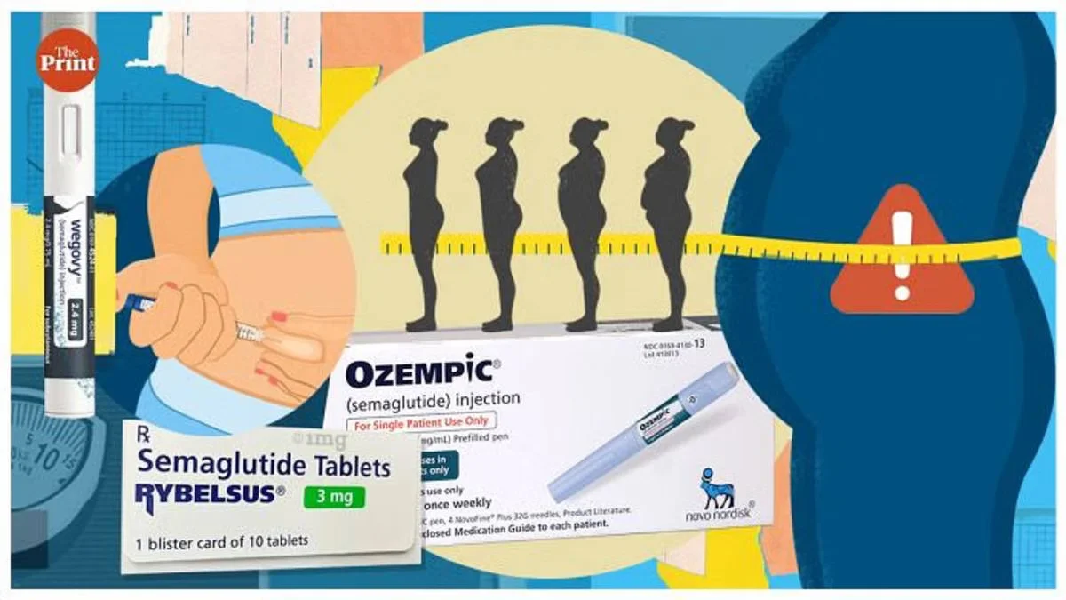 After stopping GLP-1 drugs: UK study tracks patients for a year