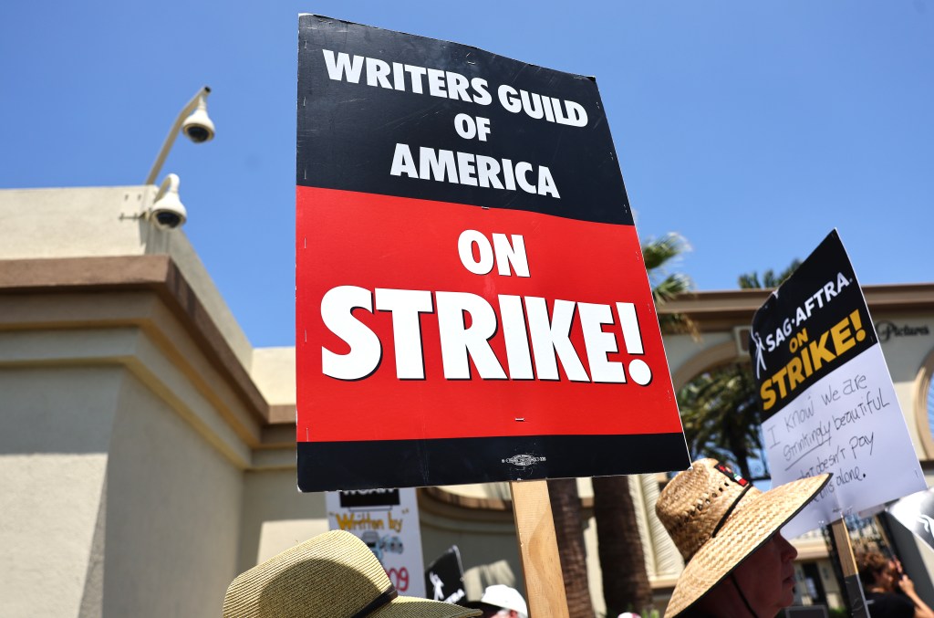 Featured image for Continued Negotiations Scheduled Between WGA and AMPTP