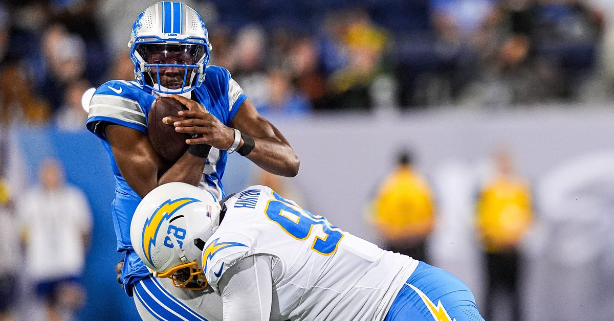 Lions' preseason highlights and concerns after Hall of Fame Game