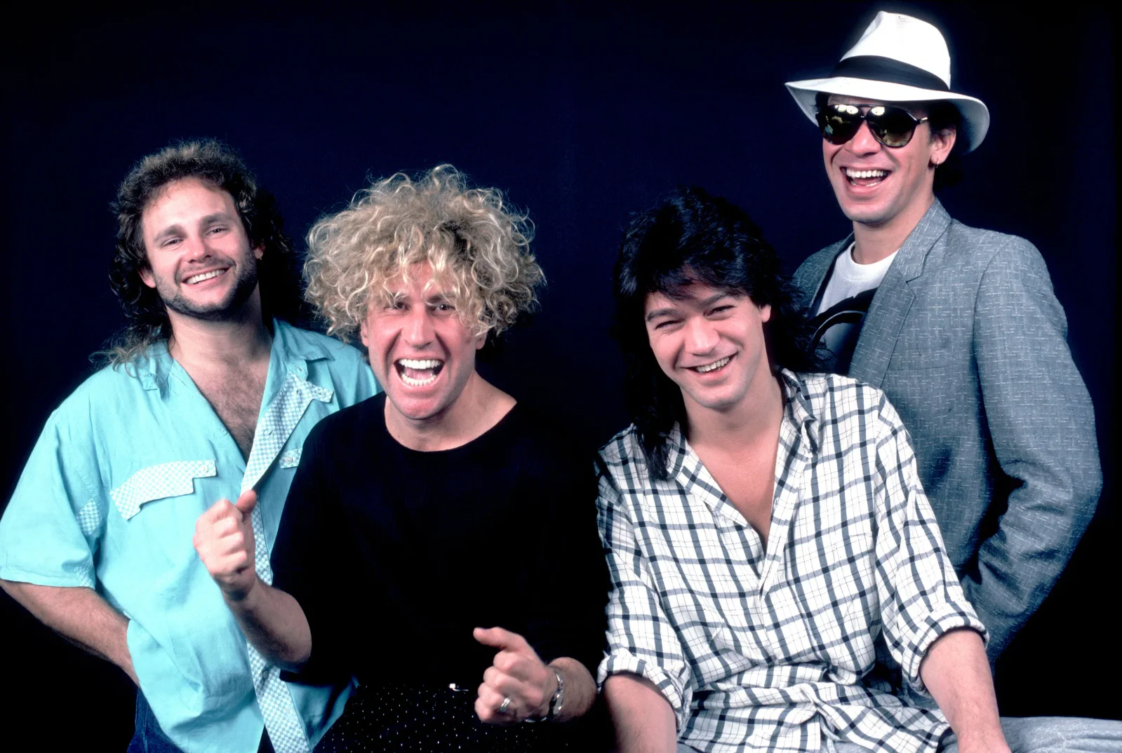 Sammy Hagar Reflects on Van Halen Years and Misses Eddie Van Halen