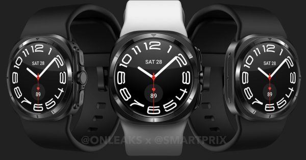 Featured image for Samsung Galaxy Watch 7 Ultra Leaks Reveal Bold Squircle Design