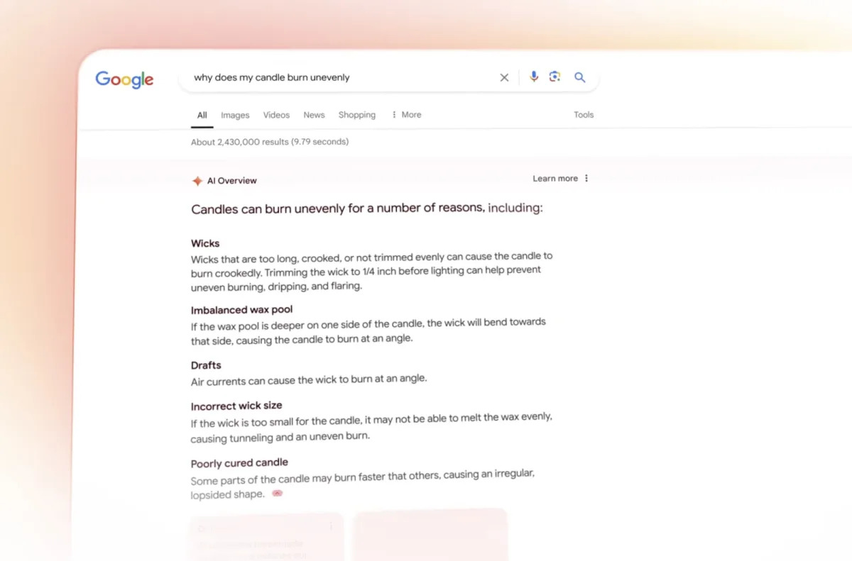 Google Restricts AI Search After Glue-on-Pizza Blunder