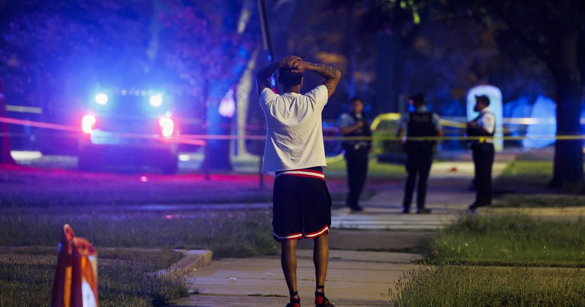 Chicago sees multiple shootings over Father's Day weekend